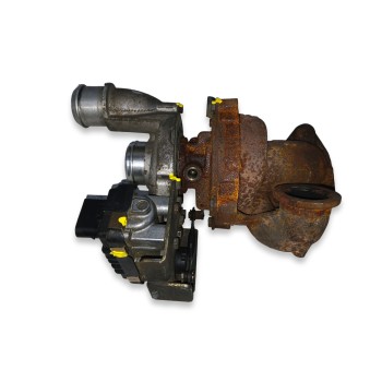 Recambio de turbocompresor para ford tourneo connect (tc7) 1.8 tddi turbodiesel cat referencia OEM IAM 4M5Q6K682AG  