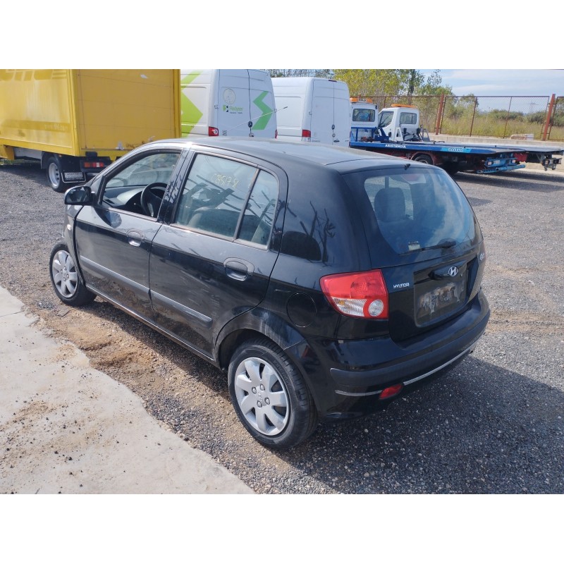 HYUNDAI GETZ (TB) 2005