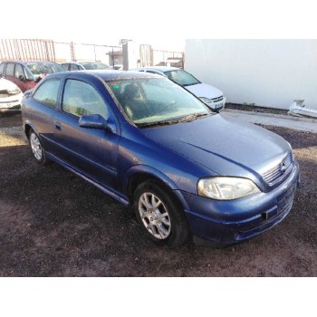 opel astra g berlina del año 2002