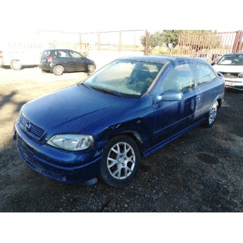 opel astra g berlina del año 2002