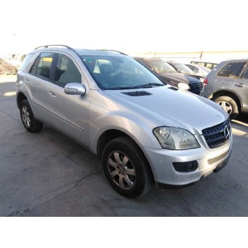 mercedes-benz clase m (w164) del año 2006