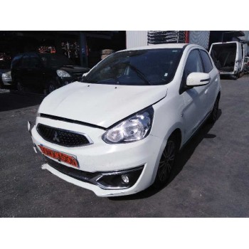 mitsubishi space star (a00) del año 2018