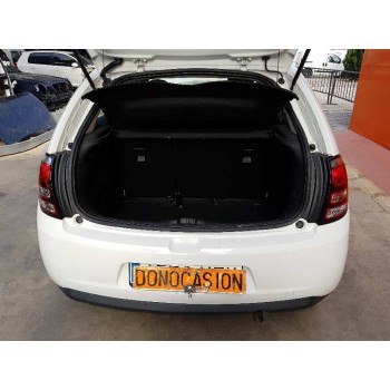 citroën c3 del año 2014