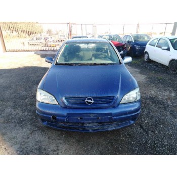 opel astra g berlina del año 2002
