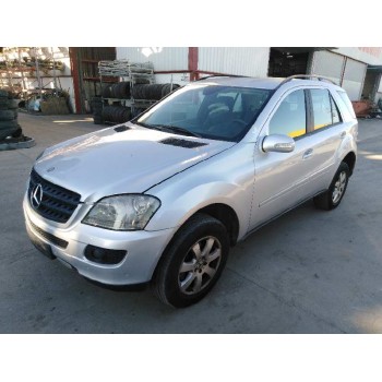mercedes-benz clase m (w164) del año 2006