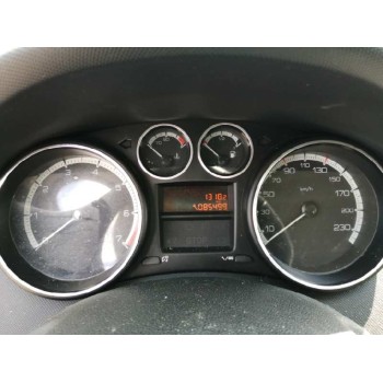 peugeot 308 del año 2007