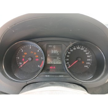 volkswagen polo (6c1) del año 2016