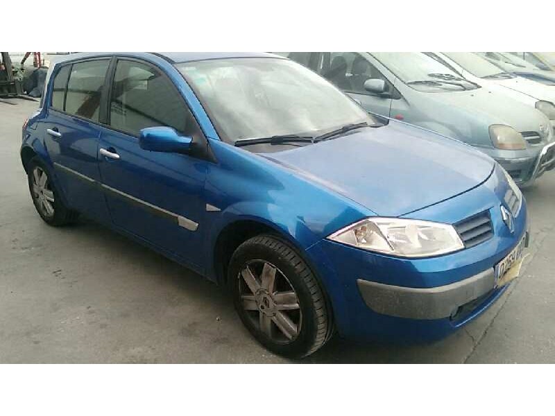 RENAULT MEGANE II BERLINA 5P