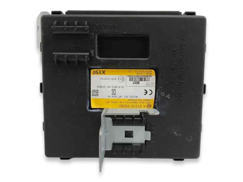 Recambio de modulo electronico para ssangyong tivoli 1.5 g15dtf referencia OEM IAM 8757035280 Recambio de modulo electronico para ssangyong tivoli 1.5 g15dtf referencia OEM IAM 8757035280