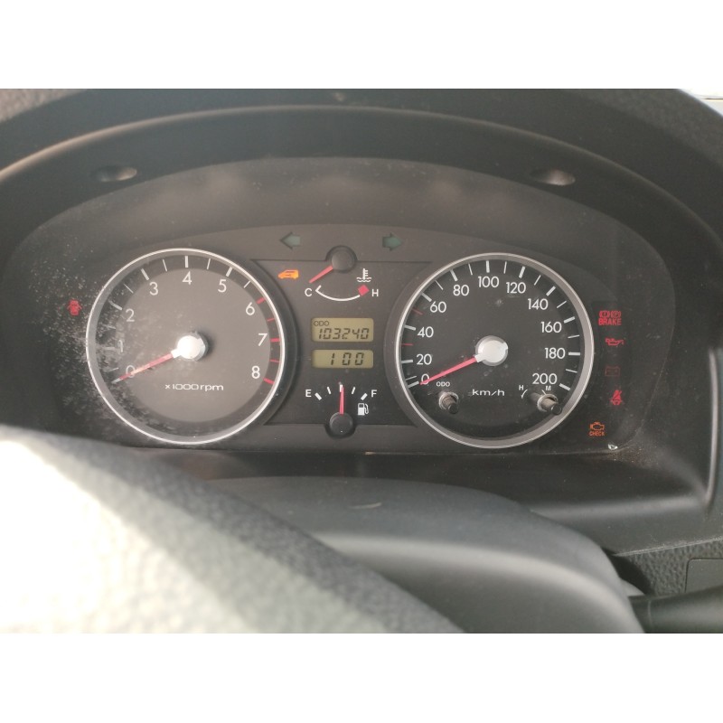 HYUNDAI GETZ (TB) 2005