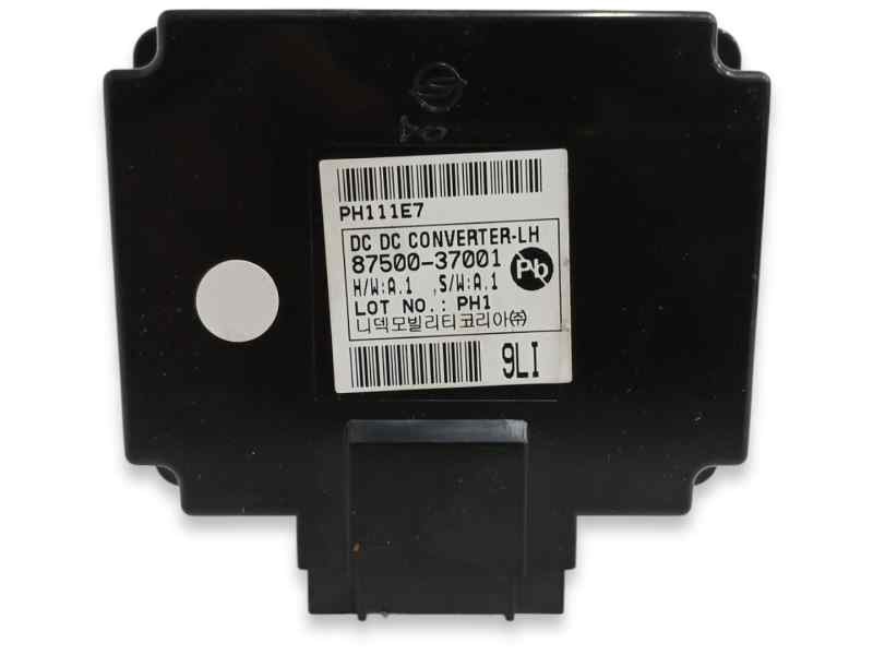 Recambio de modulo electronico para ssangyong tivoli 1.5 g15dtf referencia OEM IAM 8750037001  