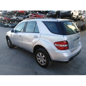 mercedes-benz clase m (w164) del año 2006