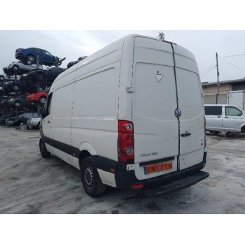 volkswagen crafter combi (2e) del año 2006