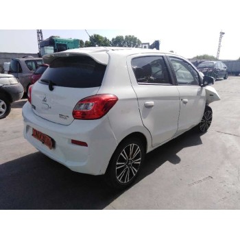 mitsubishi space star (a00) del año 2018