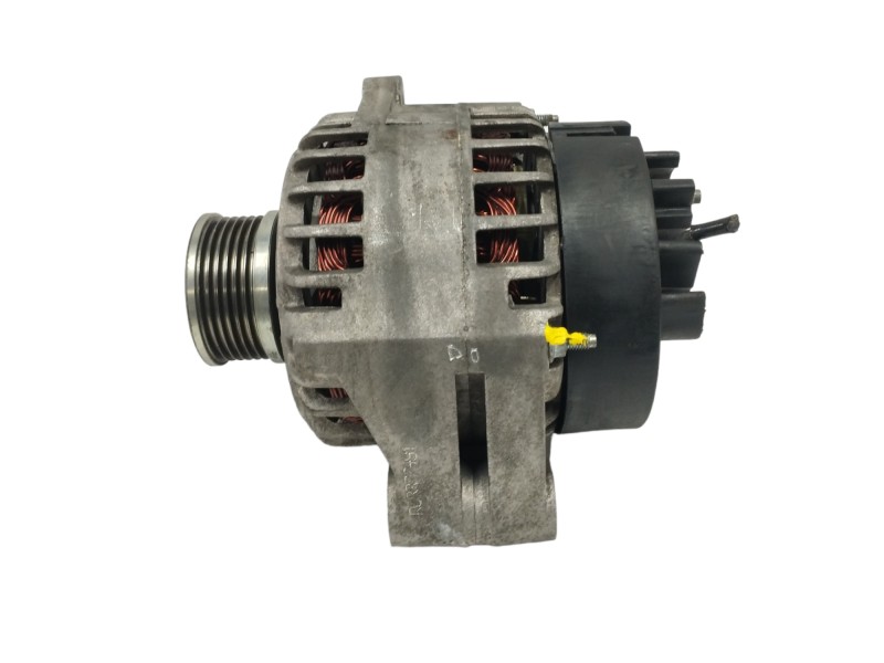 Recambio de alternador para opel astra gtc 1.9 cdti referencia OEM IAM   