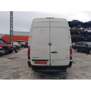 volkswagen crafter combi (2e) del año 2006