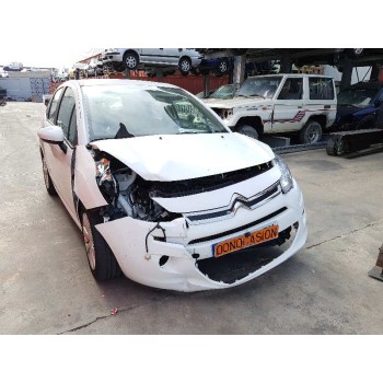 citroën c3 del año 2014