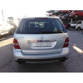 mercedes-benz clase m (w164) del año 2006