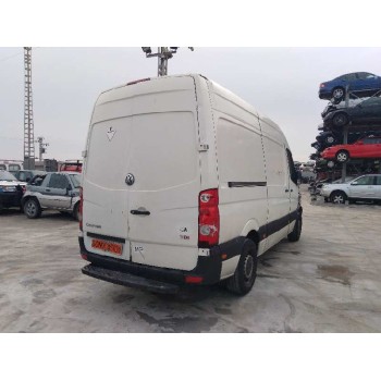 volkswagen crafter combi (2e) del año 2006