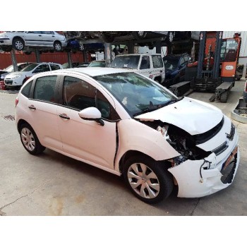 citroën c3 del año 2014