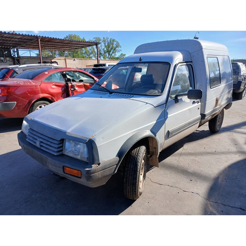 citroën c15 del año 2005