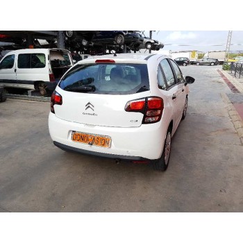 citroën c3 del año 2014