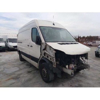 volkswagen crafter combi (2e) del año 2006