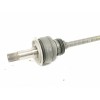 Recambio de transmision trasera izquierda para mercedes-benz clase c (w204) lim. 2.1 cdi cat referencia OEM IAM A2043502110  
