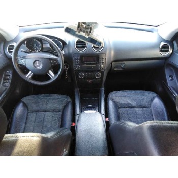 mercedes-benz clase m (w164) del año 2006