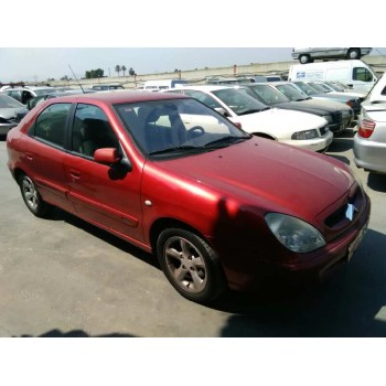 citroën xsara berlina del año 2001