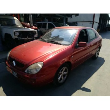 citroën xsara berlina del año 2001