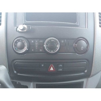 volkswagen crafter combi (2e) del año 2006