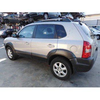 hyundai tucson (jm) del año 2004