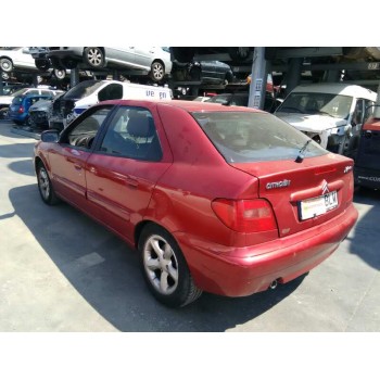 citroën xsara berlina del año 2001