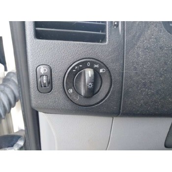 volkswagen crafter combi (2e) del año 2006