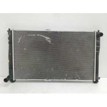 Recambio de radiador agua para kia carnival ii (gq) 2.9 crdi referencia OEM IAM 0K55215200  