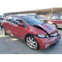 HONDA CIVIC VIII HATCHBACK (FN, FK)