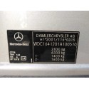 MERCEDES-BENZ CLASE M (W164)