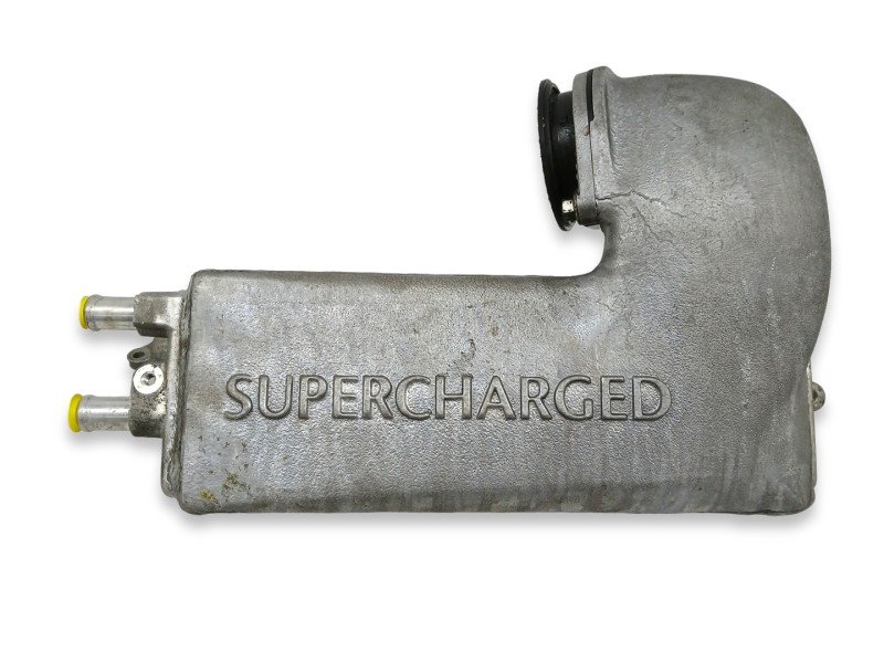 Recambio de colector admision para jaguar xk8/xkr coupe xkr final edition referencia OEM IAM 3W839424AC Recambio de colector admision para jaguar xk8/xkr coupe xkr final edition referencia OEM IAM 3W839424AC