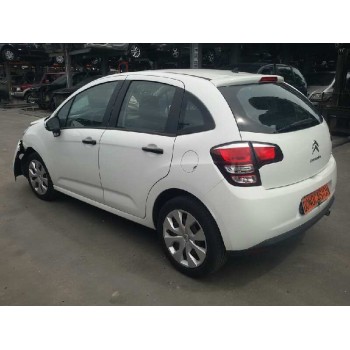 citroën c3 del año 2014