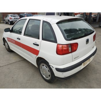 seat ibiza (6k1) del año 2001