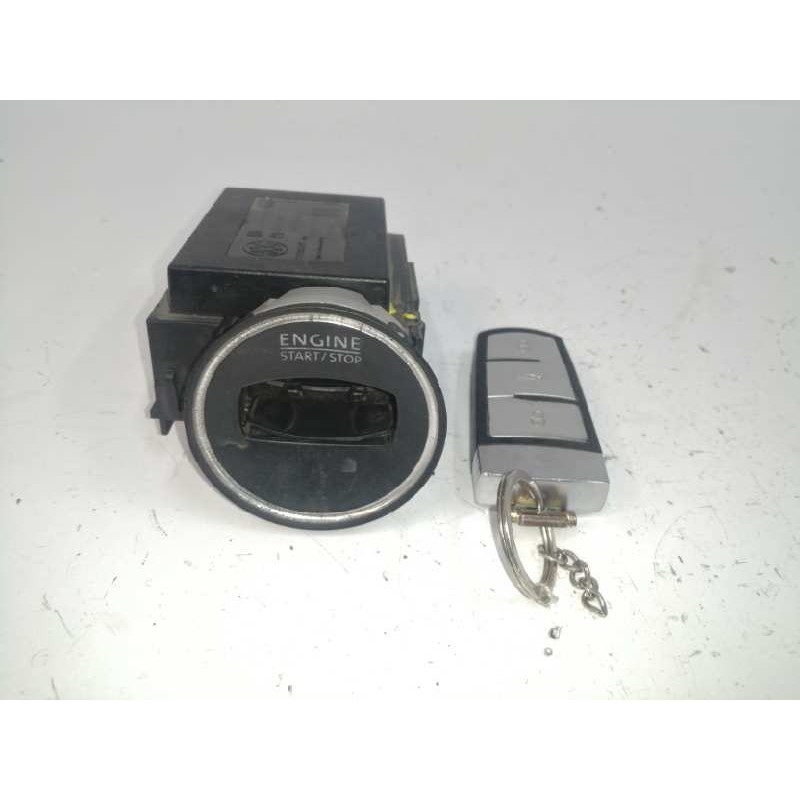 Recambio de conmutador de arranque para volkswagen passat berlina (3c2) 1.9 tdi referencia OEM IAM 3C0905843M 33303301 