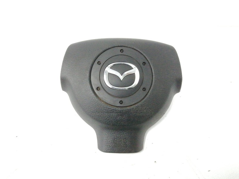 Recambio de airbag delantero izquierdo para mazda 2 berlina (dy) 1.6 cat referencia OEM IAM T93256A Recambio de airbag delantero izquierdo para mazda 2 berlina (dy) 1.6 cat referencia OEM IAM T93256A
