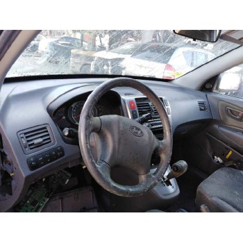 hyundai tucson (jm) del año 2004