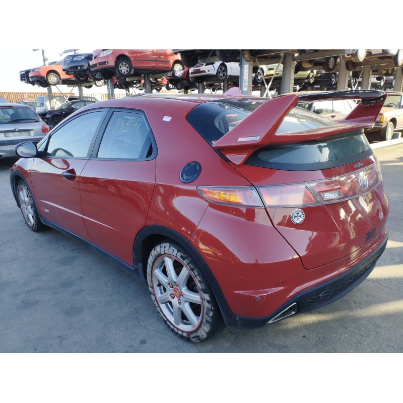HONDA CIVIC VIII Hatchback (FN, FK) 2009