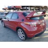 honda civic berlina 5 (fk) del año 2009