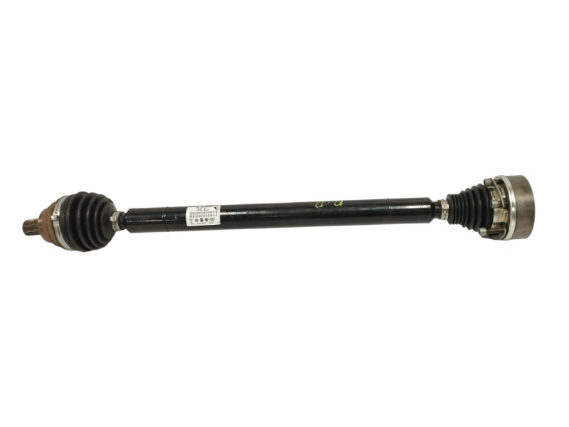 Recambio de transmision delantera derecha para skoda octavia berlina (1z3) 1.9 tdi referencia OEM IAM 1K0407272CC Recambio de transmision delantera derecha para skoda octavia berlina (1z3) 1.9 tdi referencia OEM IAM 1K0407272CC