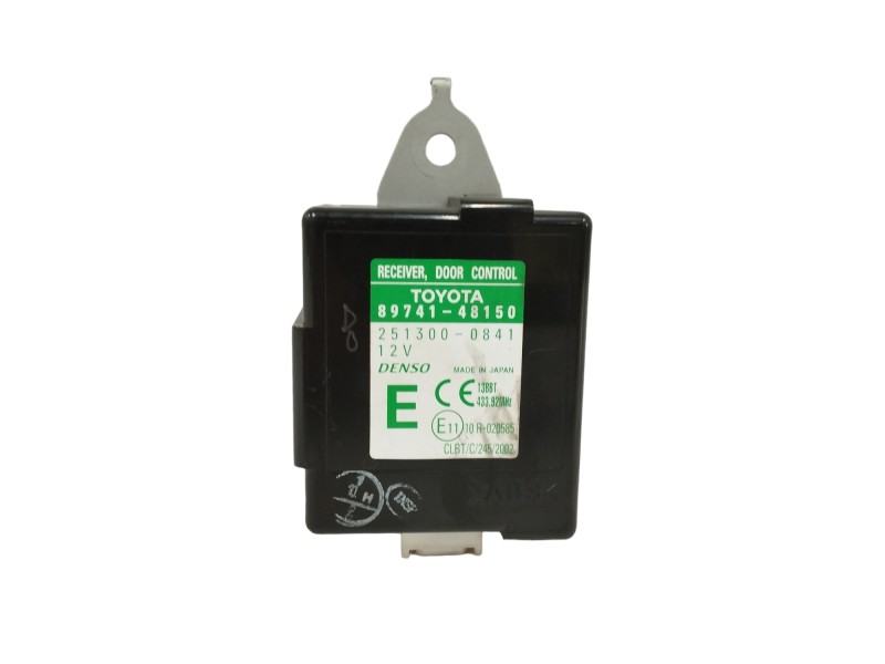 Recambio de modulo electronico para lexus rx 3.5 v6 cat referencia OEM IAM 8974148150 2513000841 