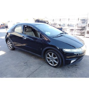 honda civic berlina 5 (fk) del año 2006