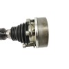 Recambio de transmision delantera derecha para skoda octavia berlina (1z3) 1.9 tdi referencia OEM IAM 1K0407272CC  